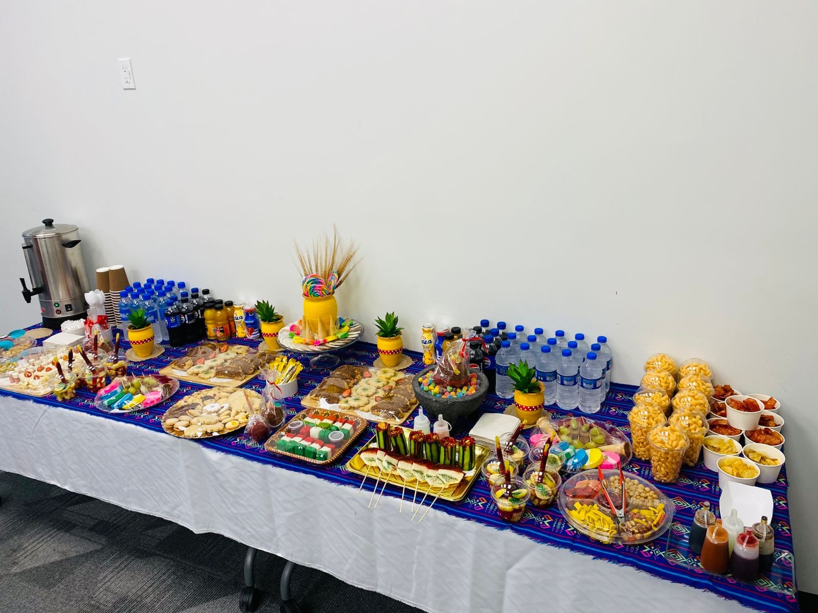 Servicio Alinor Foods